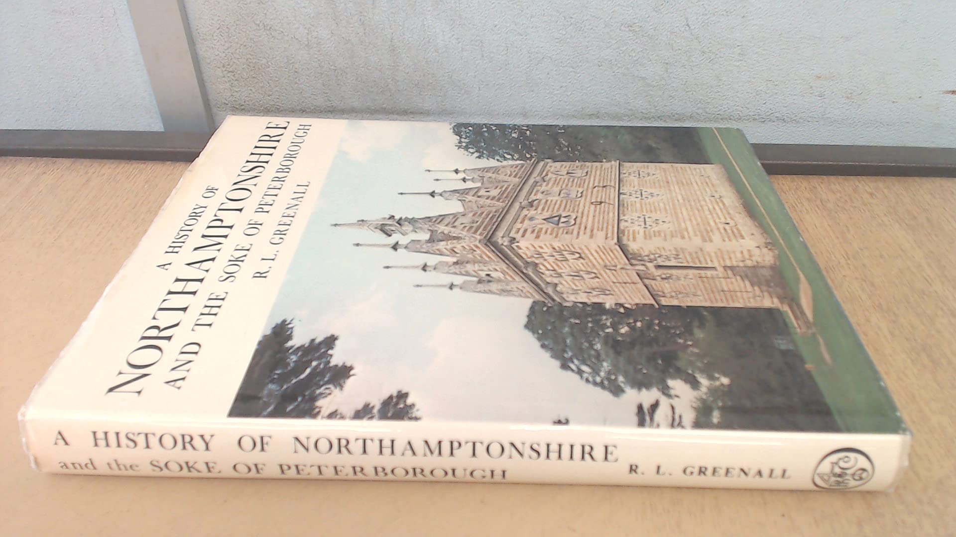 History of Northamptonshire (Darwen county histories) Film, Art & Culture