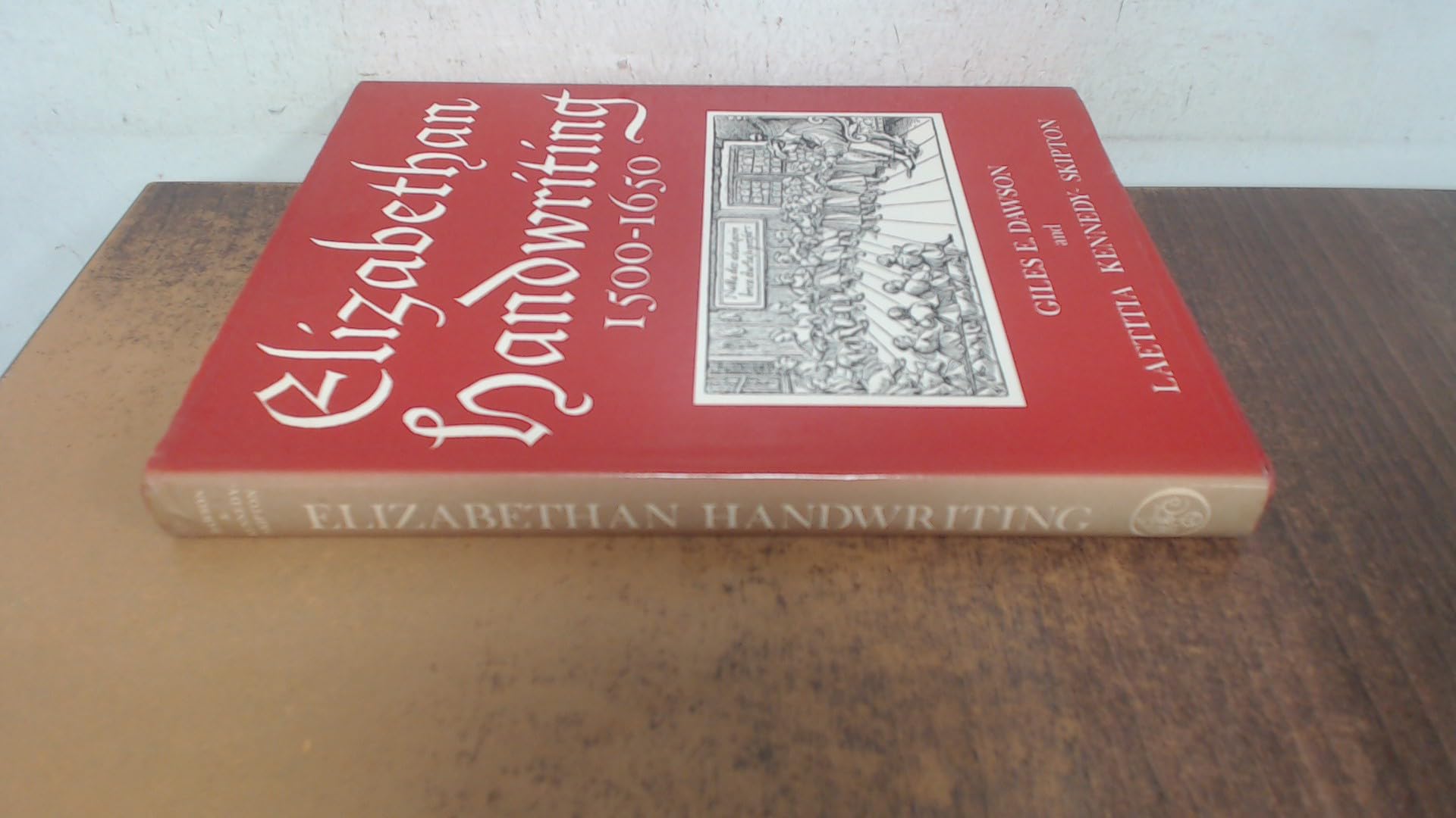 Elizabethan Handwriting, 1500-1650: A Guide to the Reading of Documents and Manuscripts Reference Books
