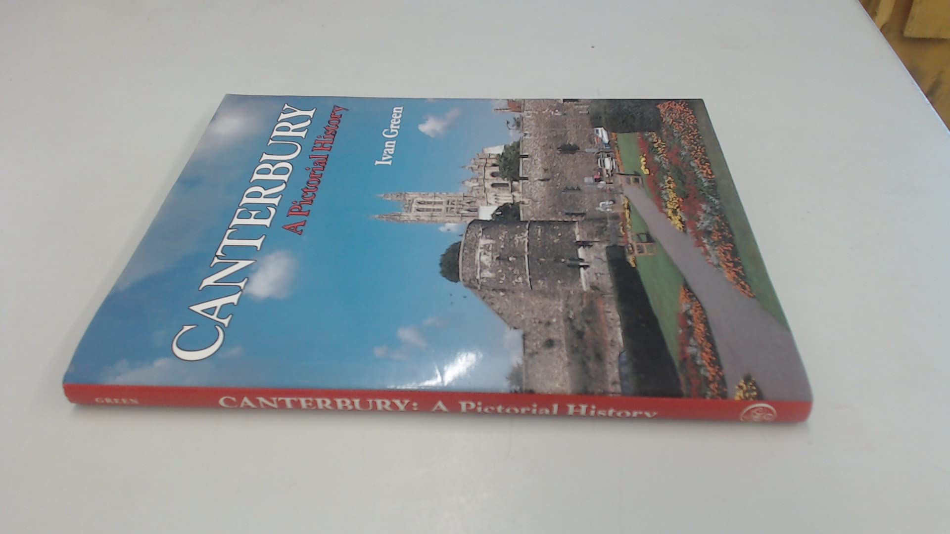 Canterbury: A Pictorial History (Pictorial History Series) Film, Art & Culture