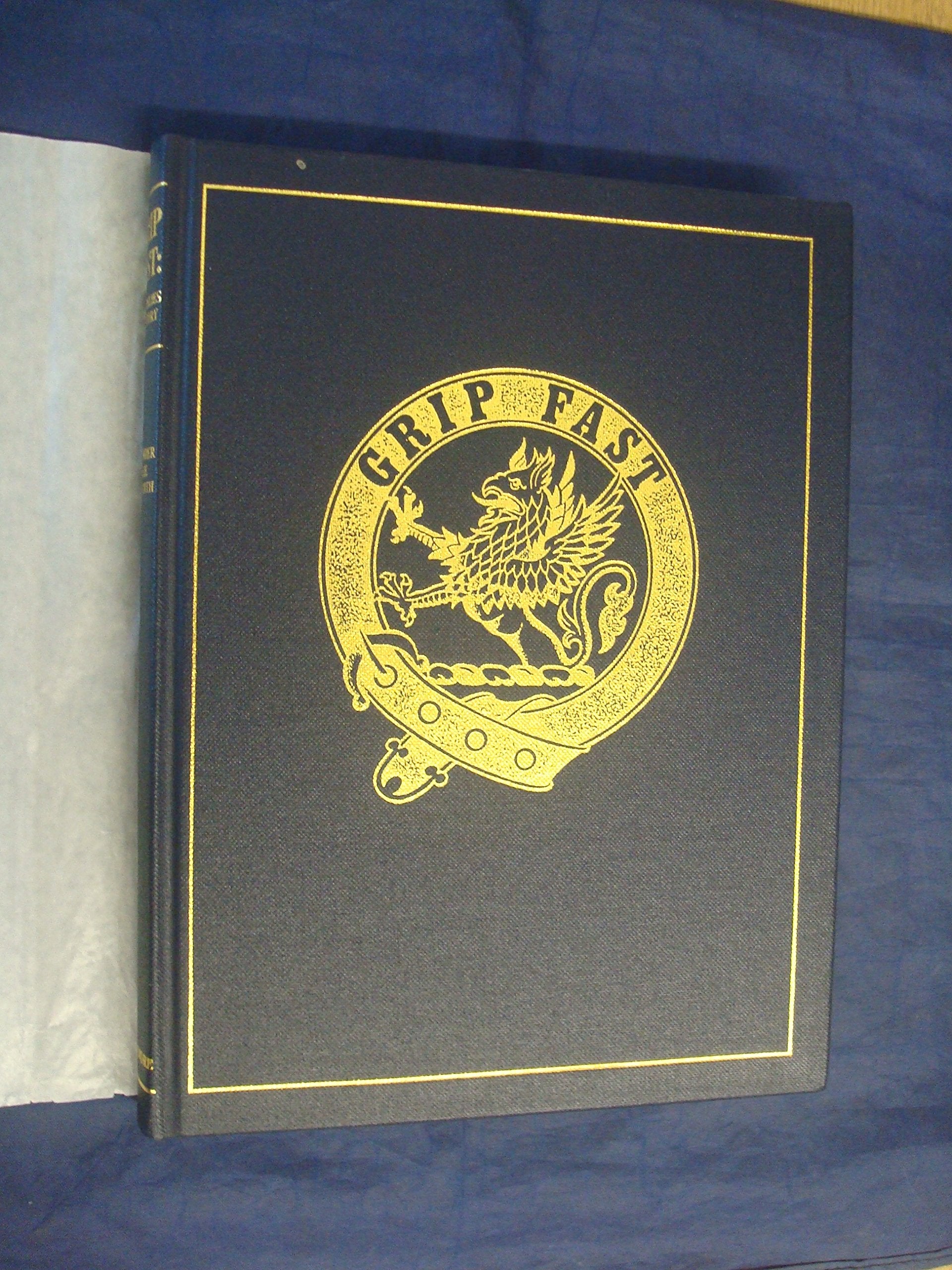 Grip Fast: Leslies in History Film, Art & Culture