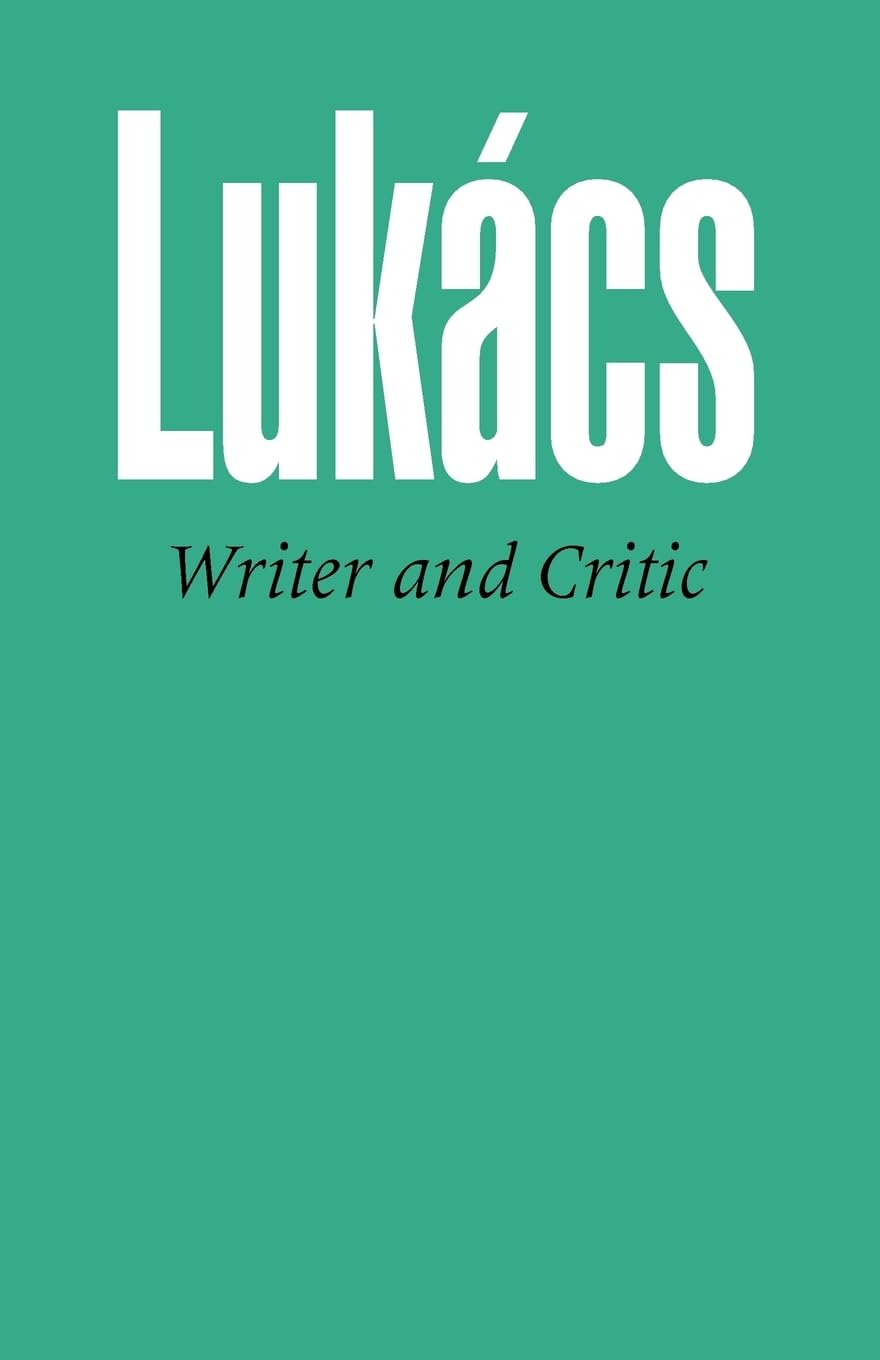 Writer and Critic, and Other Essays Essays & Short Stories