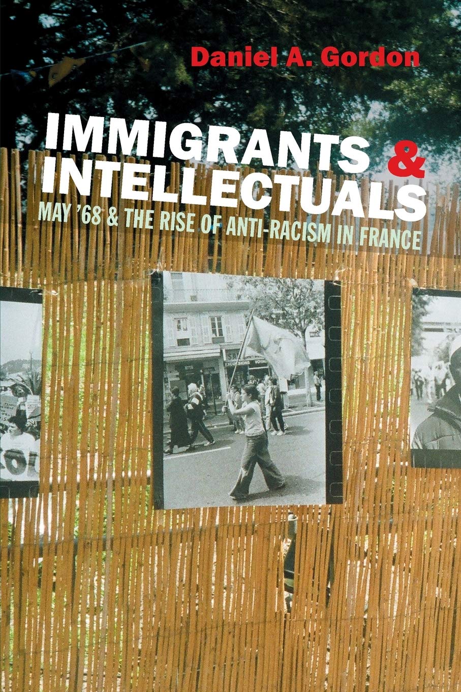 Immigrants & Intellectuals Books