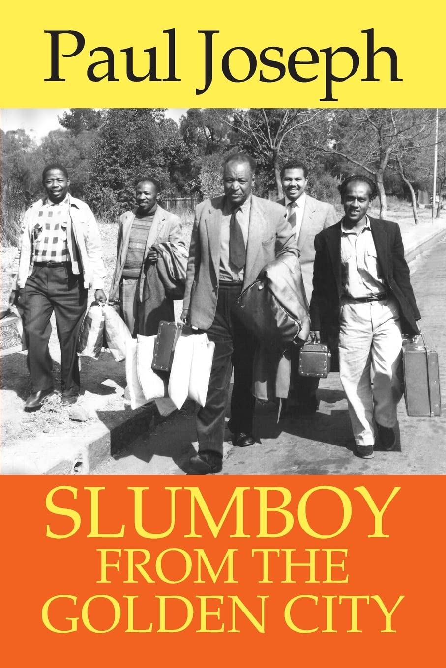 Slumboy from the Golden City Social Sciences