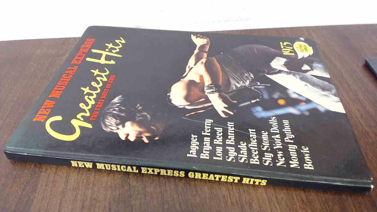 NEW MUSICAL EXPRESS: GREATEST HITS: THE VERY BEST OF NME. Arts & Music