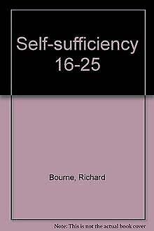 Product Image: Self-sufficiency 16-25