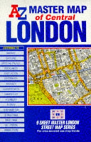 Centre Section (London Street Maps) Maps & Plans