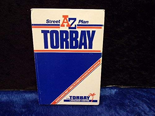 A. to Z. Street Plan of Torquay, Paignton, Brixham Leisure, Home & Garden