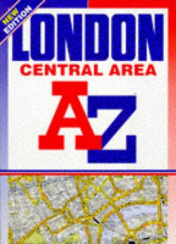 A. to Z. London Atlas (London Street Atlases) Leisure, Home & Garden