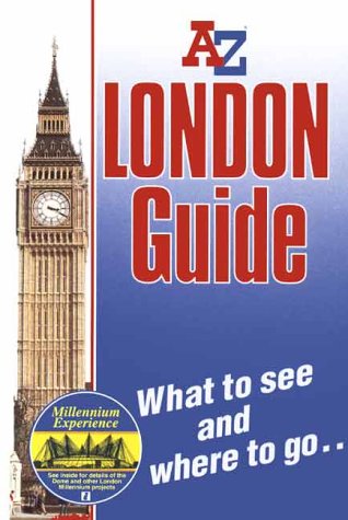 A. to Z. London Handy Guide and Atlas Leisure, Home & Garden