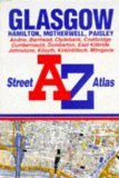 A. to Z. Glasgow Street Atlas (A-Z Street Atlas S.) Leisure, Home & Garden