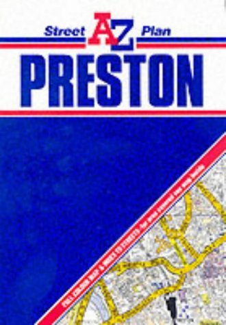 A. to Z. Preston Street Plan book