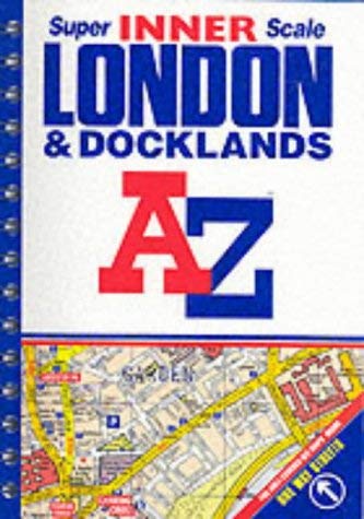 London and Docklands book