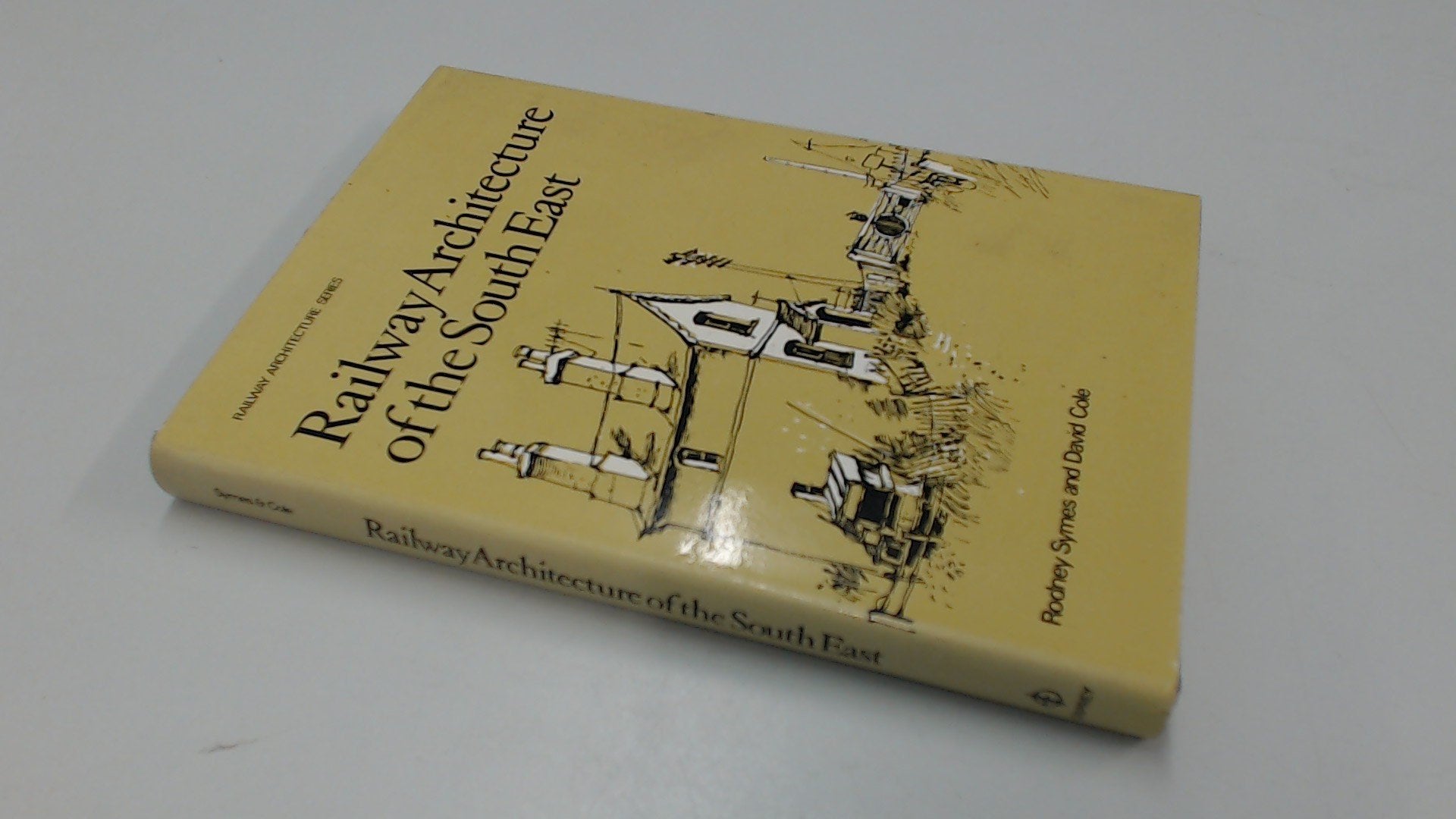 Railway Architecture of the South-east Books