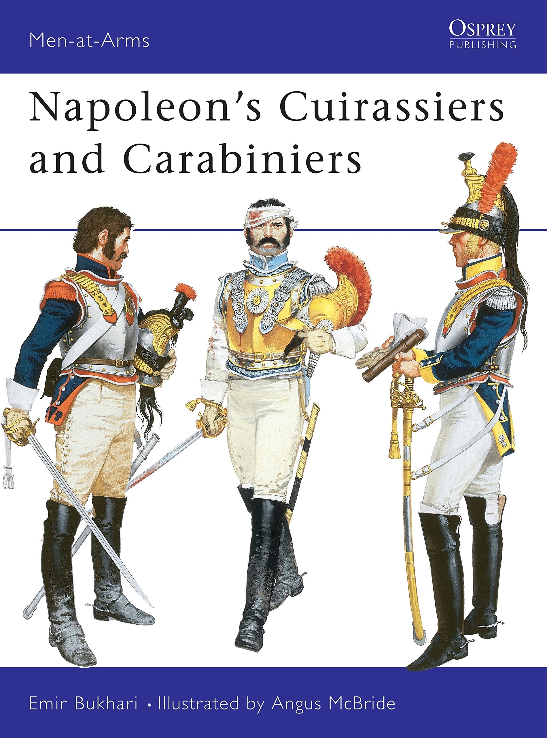 Napoleon's Cuirassiers and Carabiniers Social Sciences