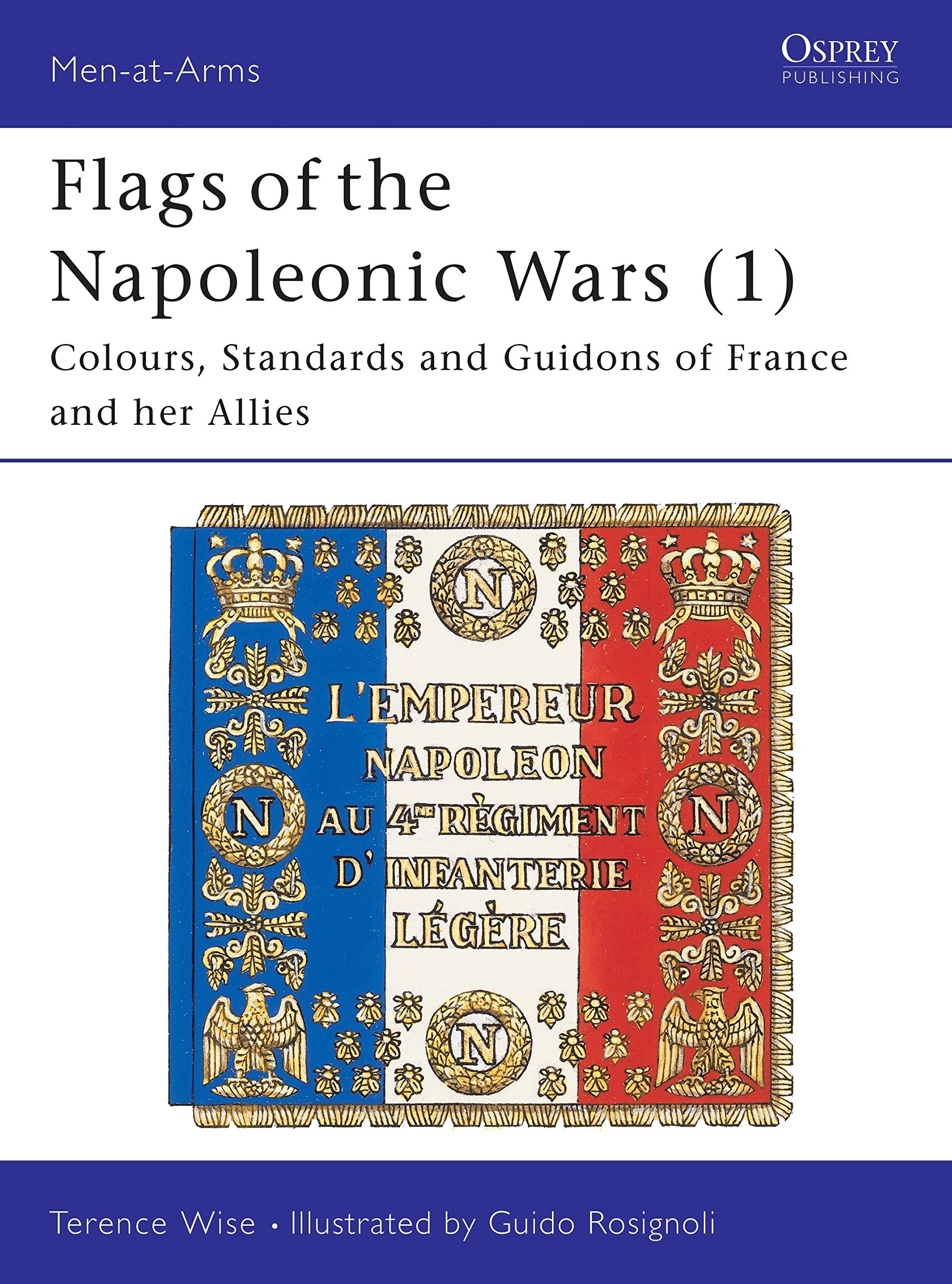 Flags of the Napoleonic Wars (1) Media & Communication