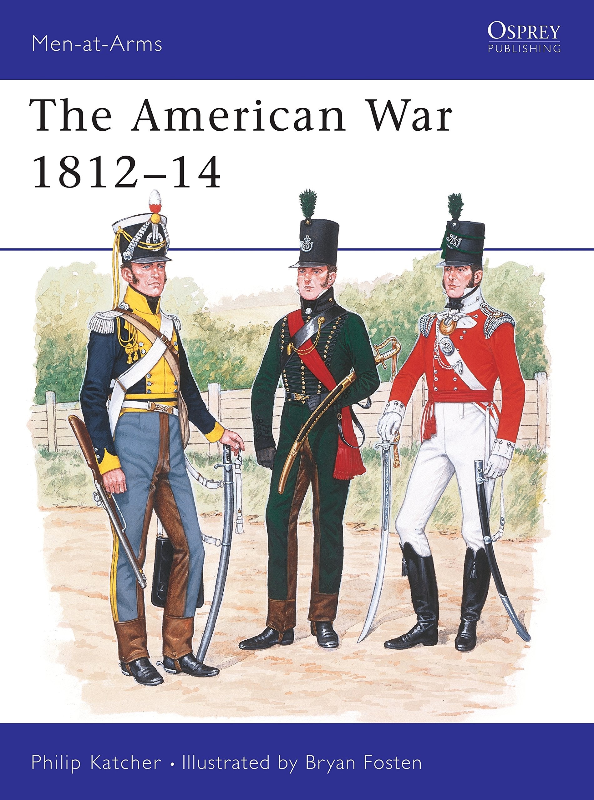 Product Image: The American War 1812-14