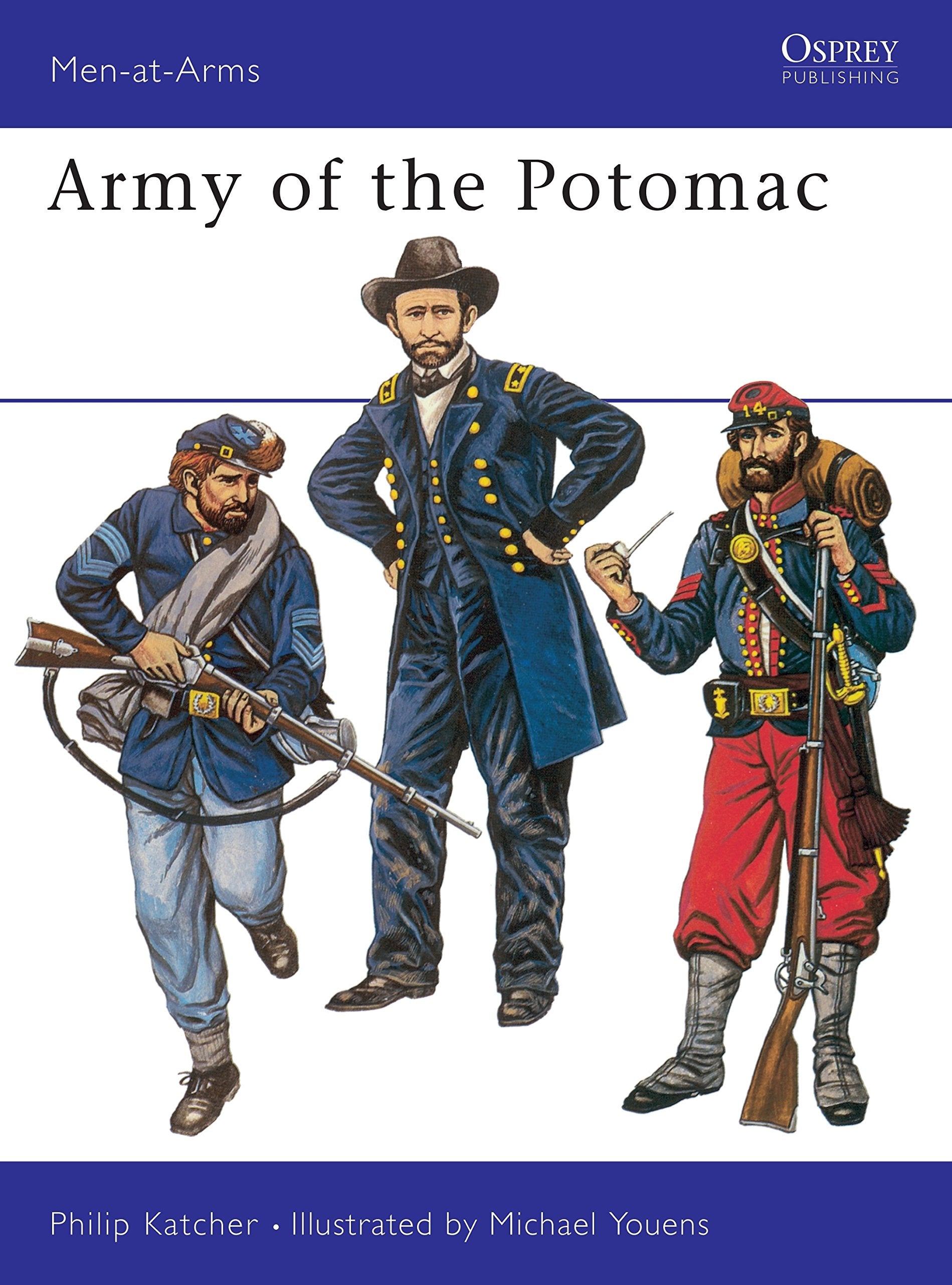 Army of the Potomac (Men-at-arms) Social Sciences