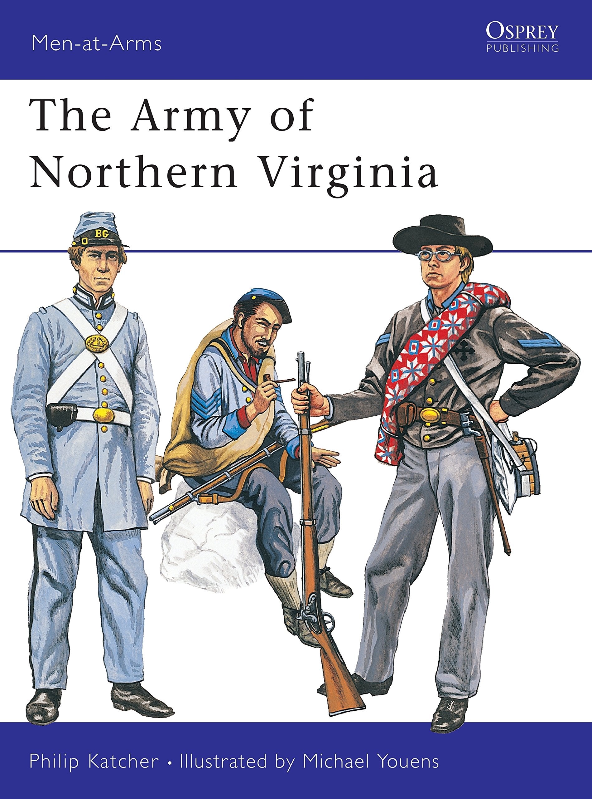 The Army of Northern Virginia (Maa 37) Social Sciences