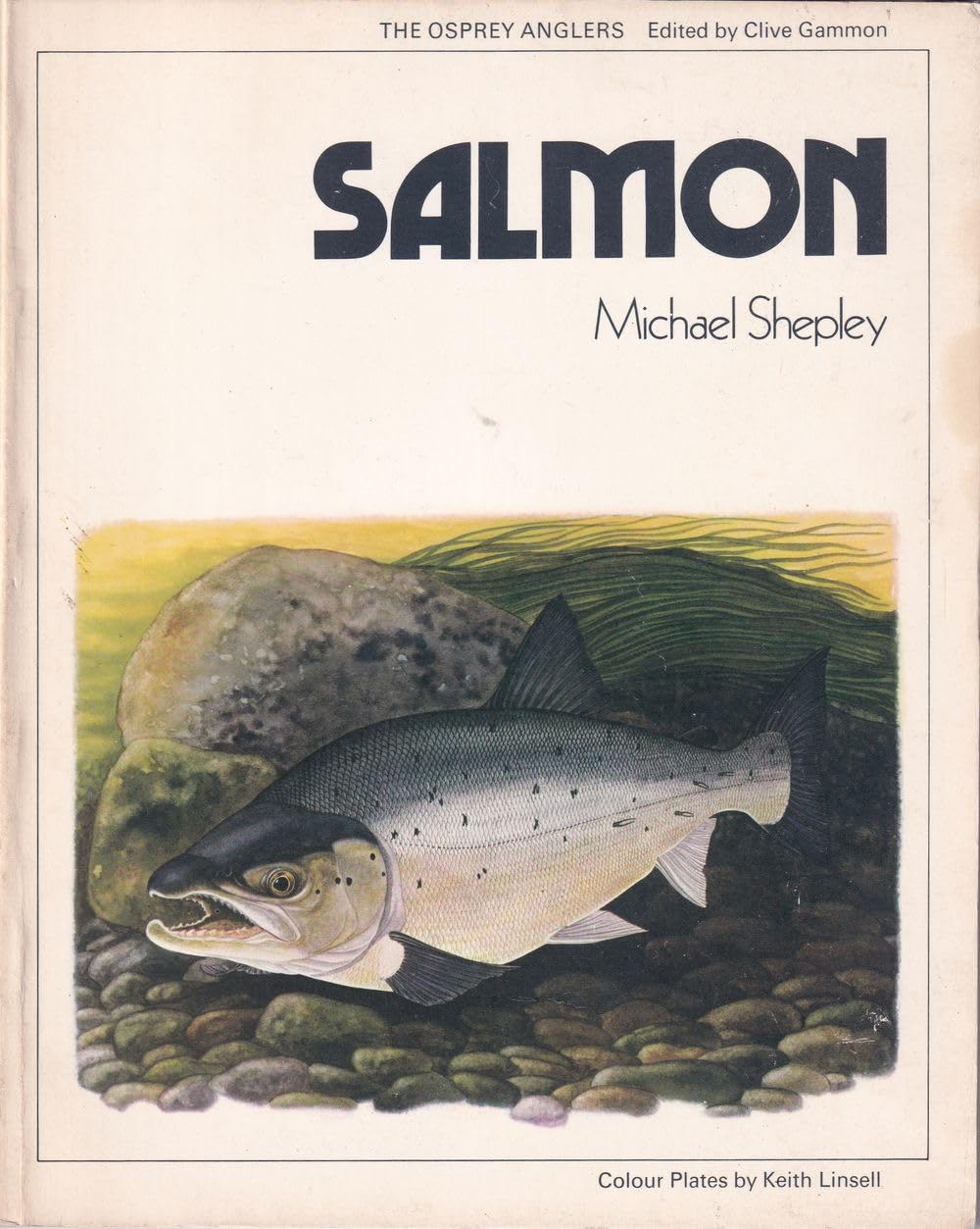 Product Image: Salmon (Anglers S.)