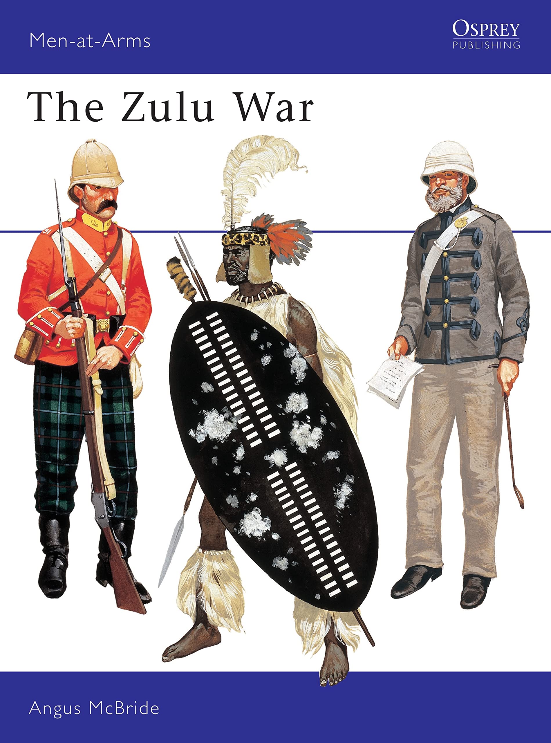 Product Image: The Zulu War