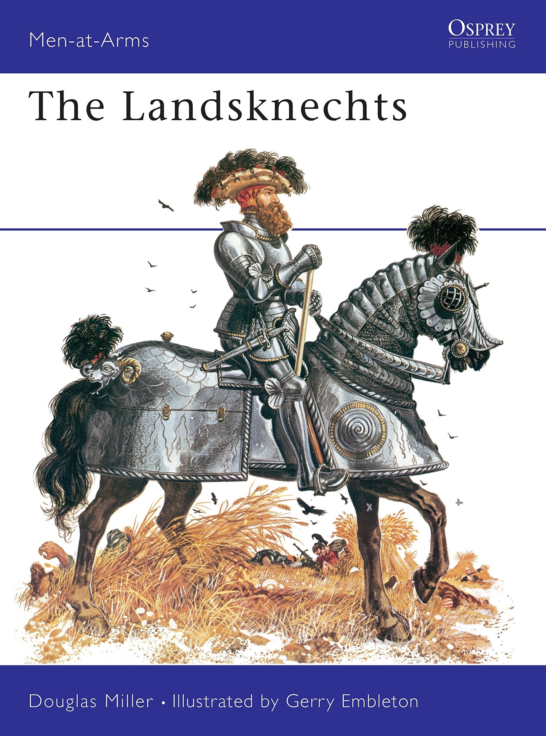 The Landsknechts Social Sciences Books