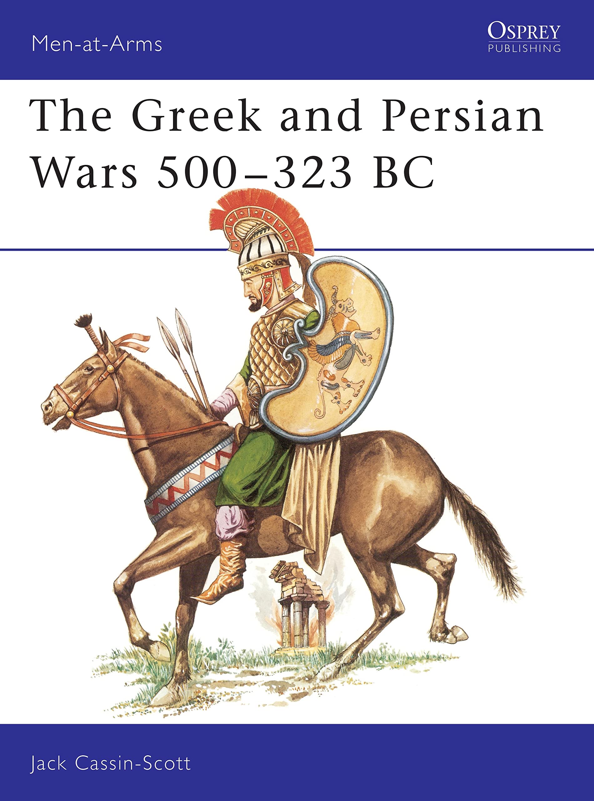 The Greek and Persian Wars 500-323 B C book