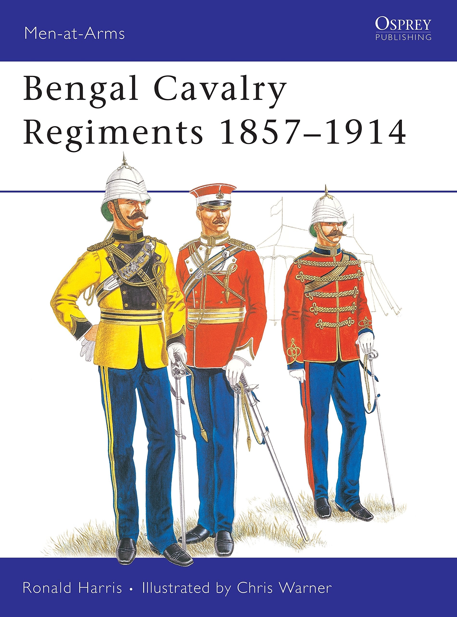 Product Image: Bengal Cavalry Regiments 1857-1914