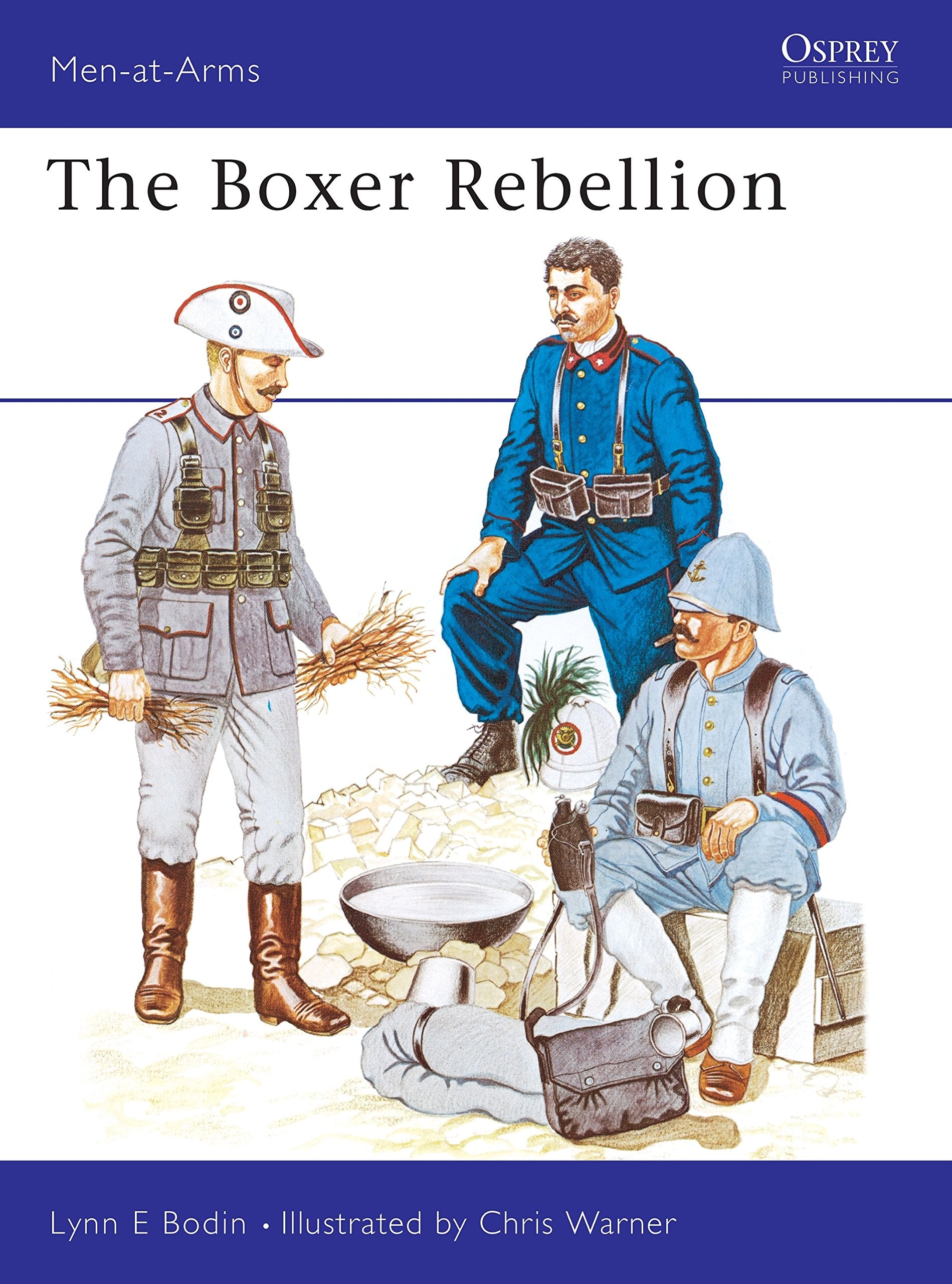Product Image: The Boxer Rebellion