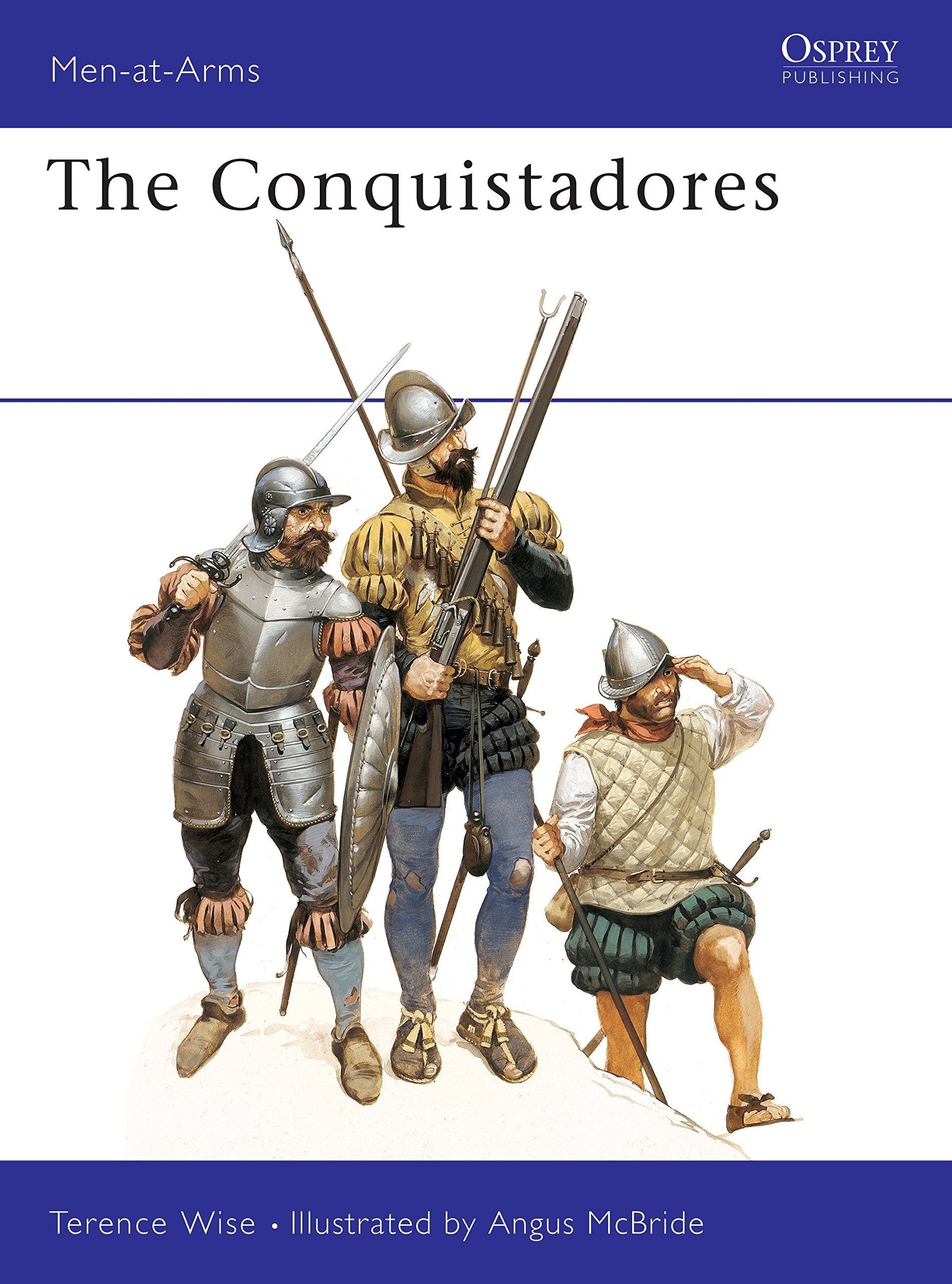 Product Image: The Conquistadores