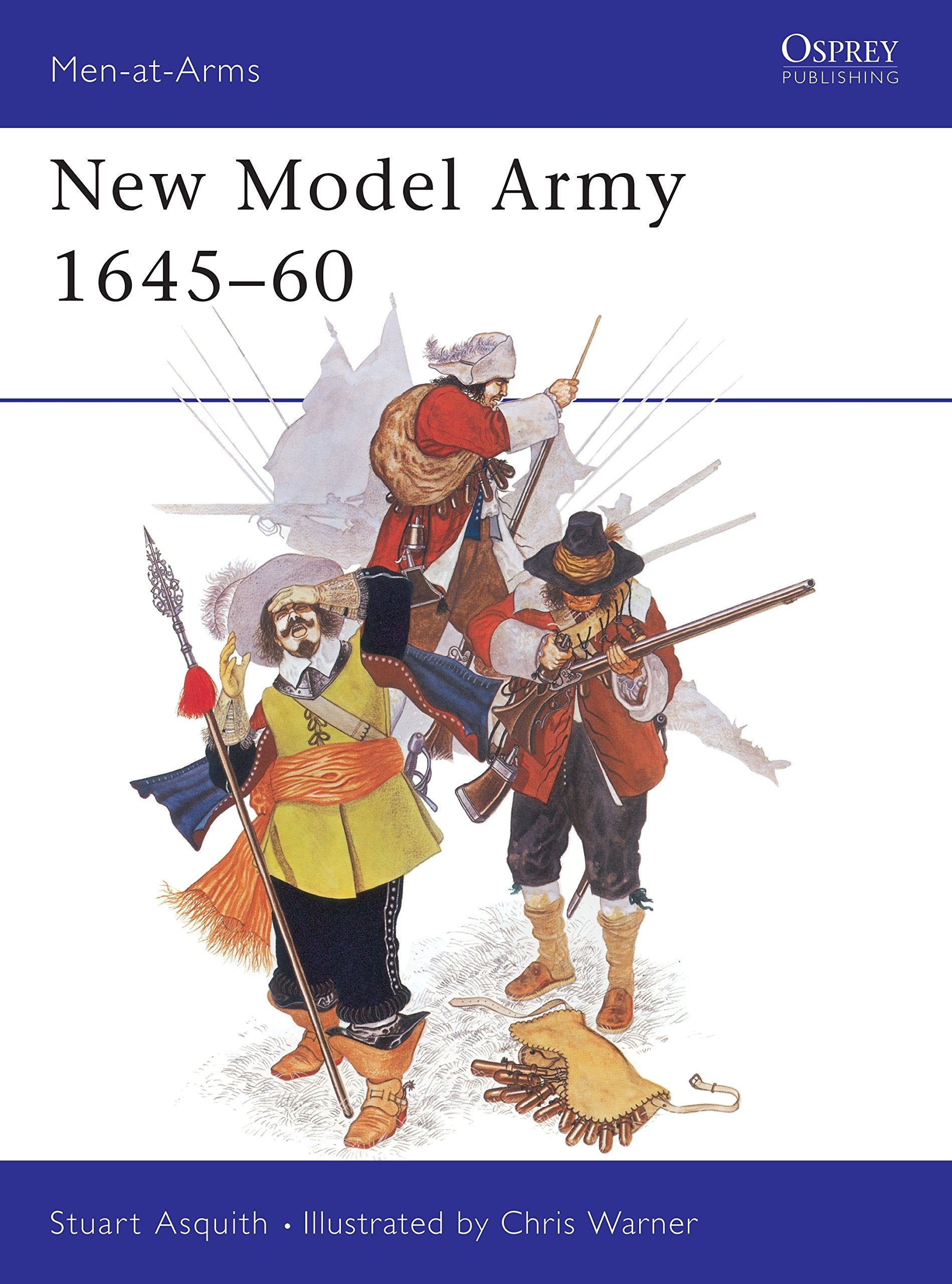 New Model Army 1645-60 Social Sciences