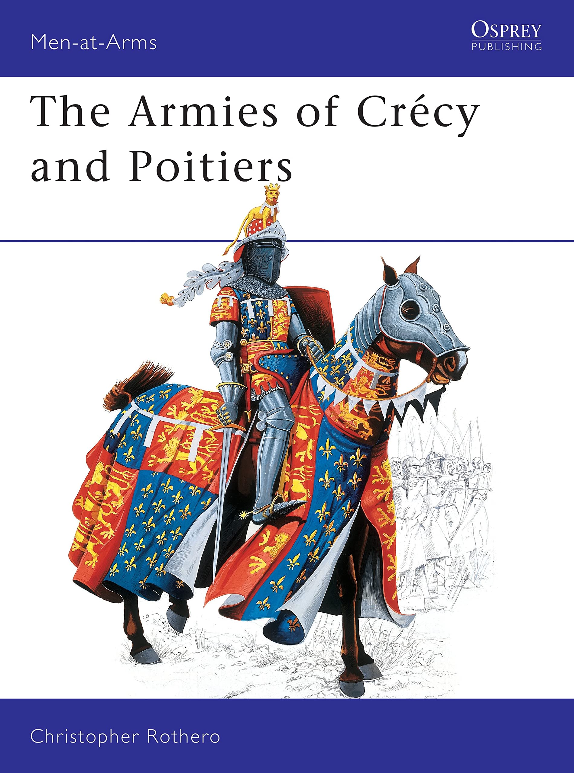 The Armies of Crécy and Poitiers Social Sciences