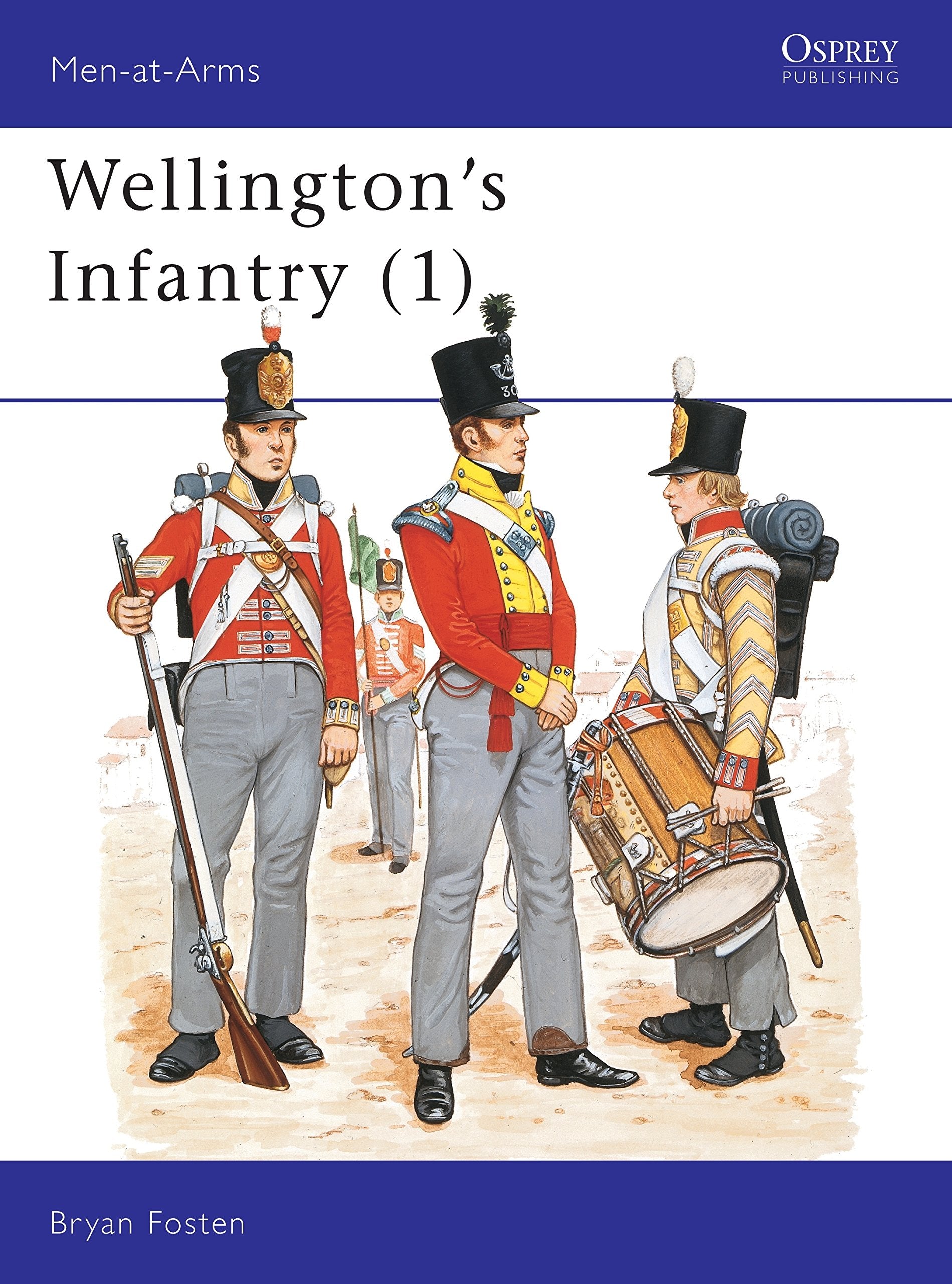 Wellington's Infantry (1) Social Sciences