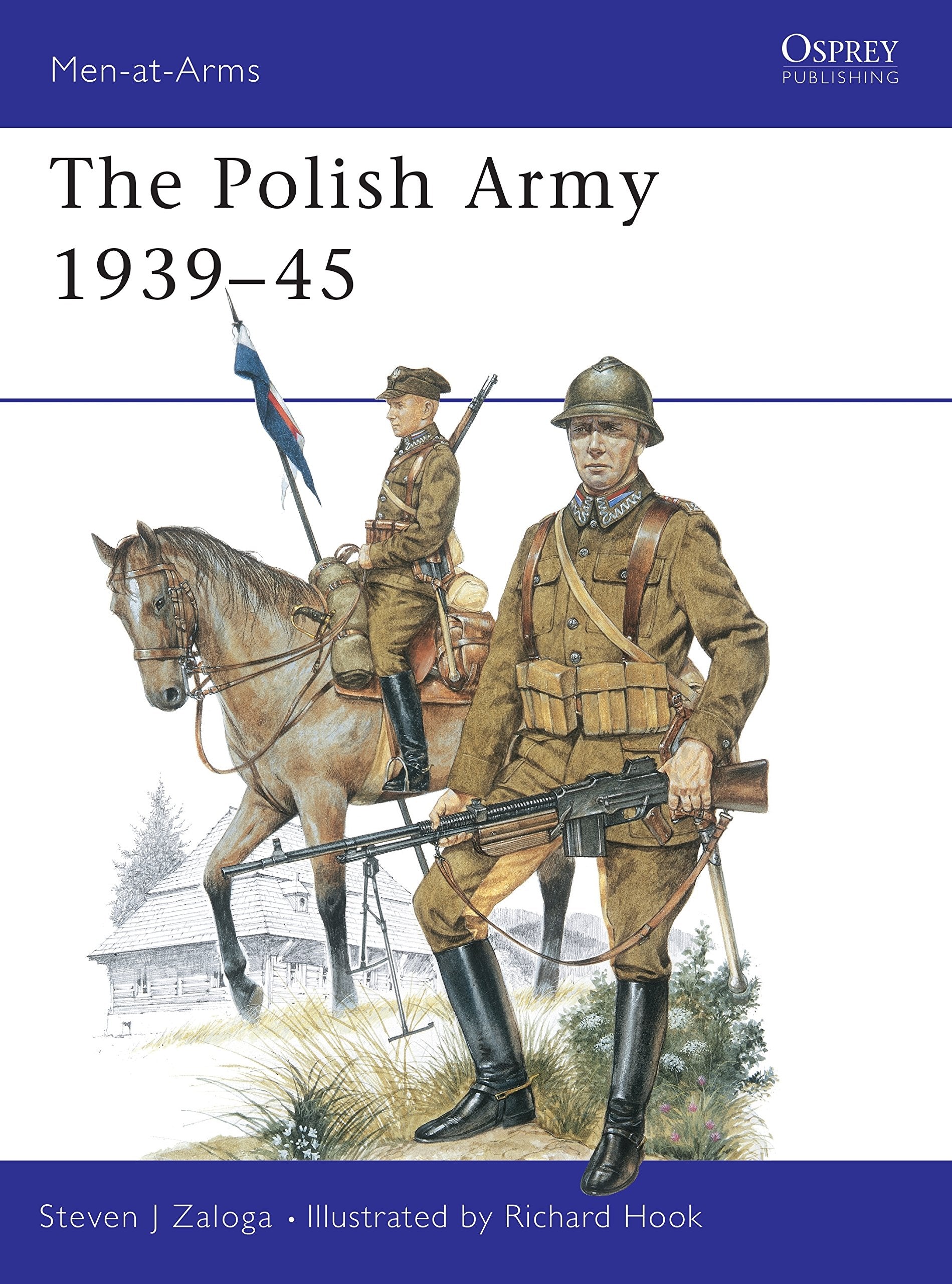 The Polish Army, 1939-45 (Men at Arms, 117, Band 117) Film, Art & Culture