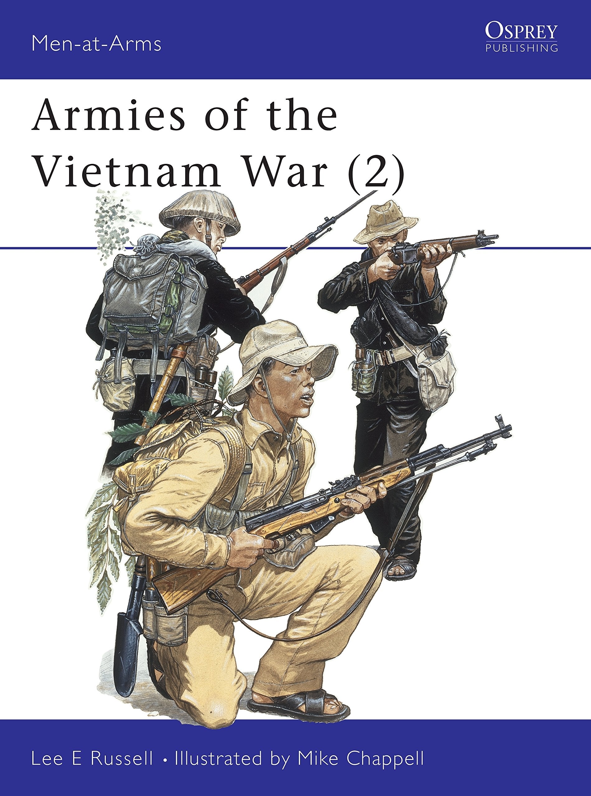 Armies of the Vietnam War (2) Social Sciences