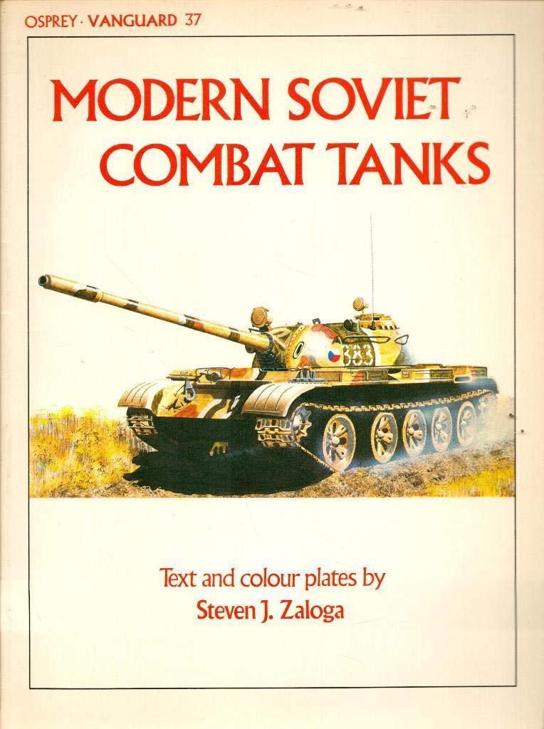Product Image: Modern Soviet Combat Tanks