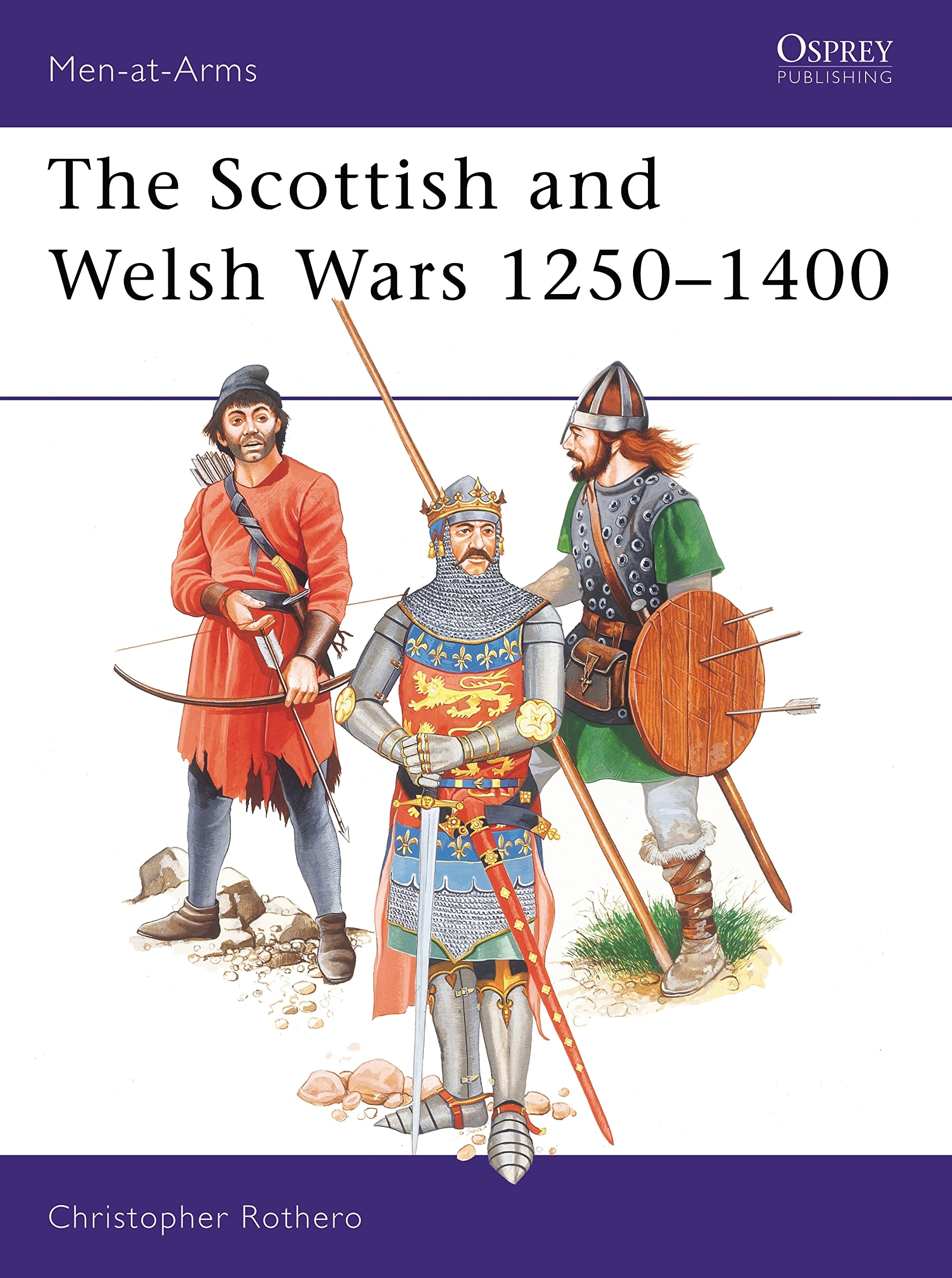 The Scottish and Welsh Wars 1250 1400 Media & Communication