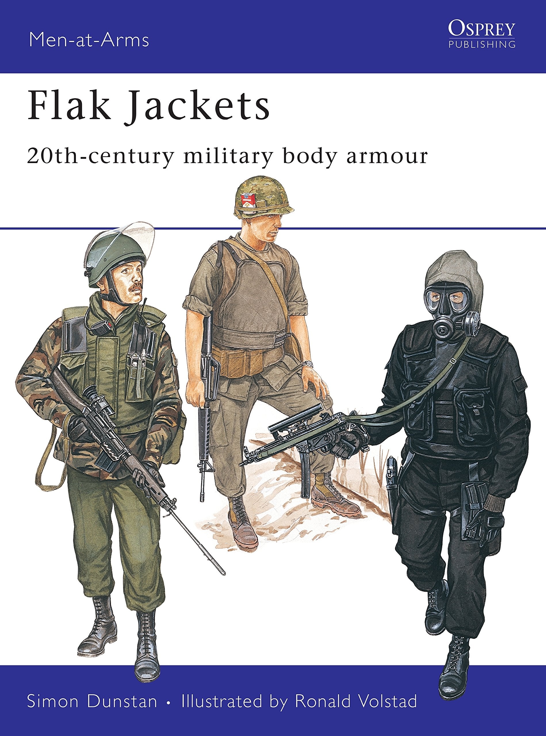 Dunstan, S: Flak Jackets Social Sciences