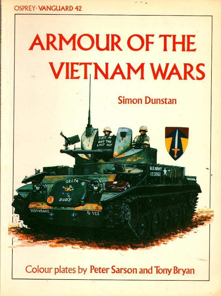 Armour of the Vietnam Wars (Vanguard) Politics & History