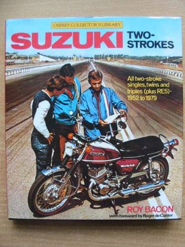 Product Image: Suzuki Two-strokes