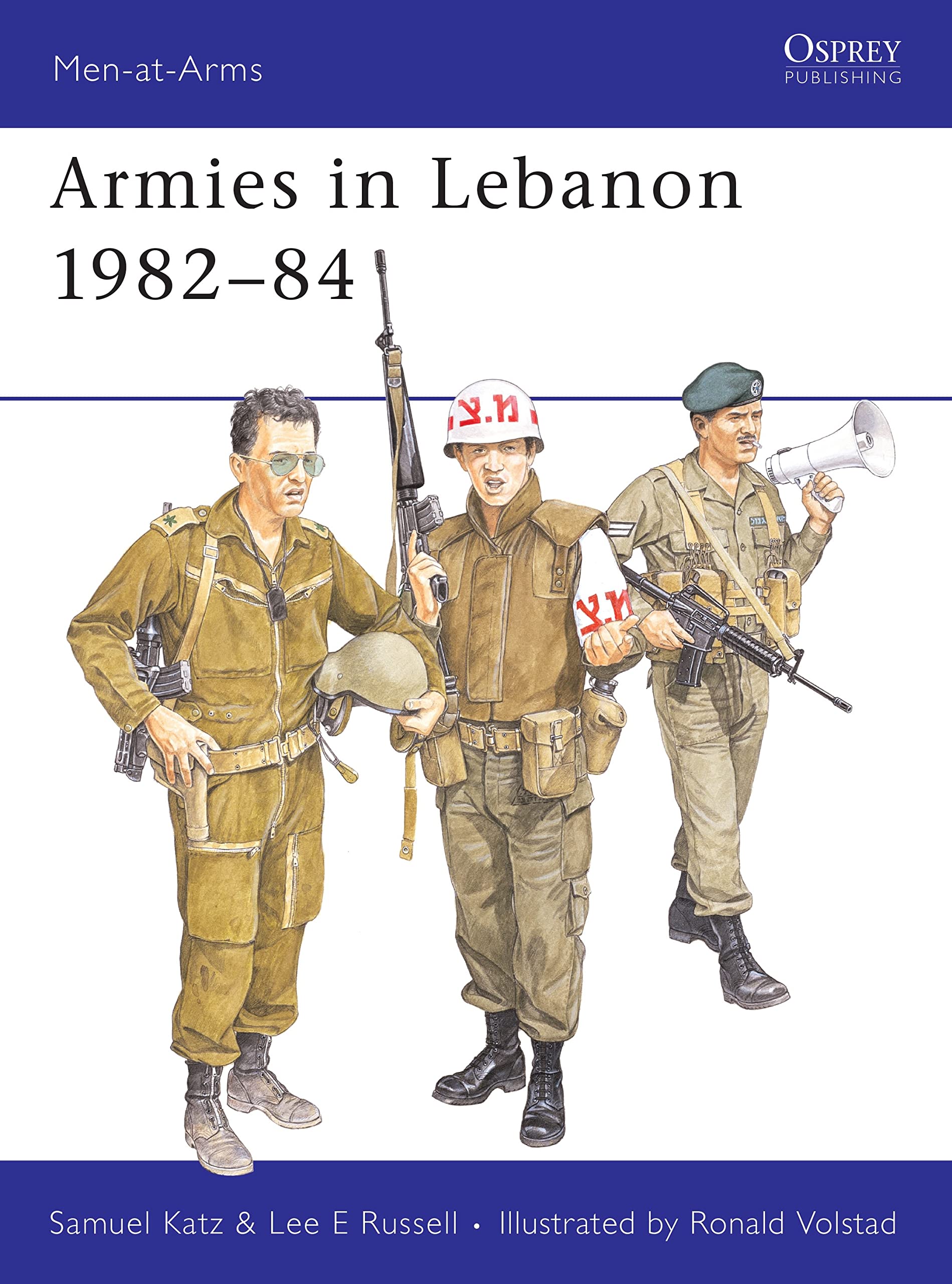 Armies in Lebanon 1982-84 Social Sciences