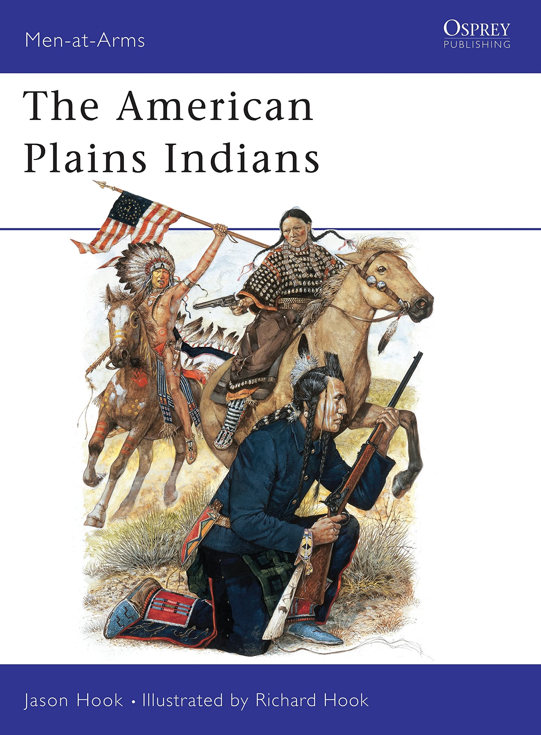 The American Plains Indians Social Sciences Books