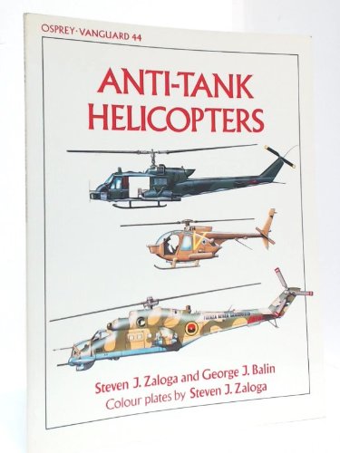 Antitank Helicopters (Vanguard) Social Sciences
