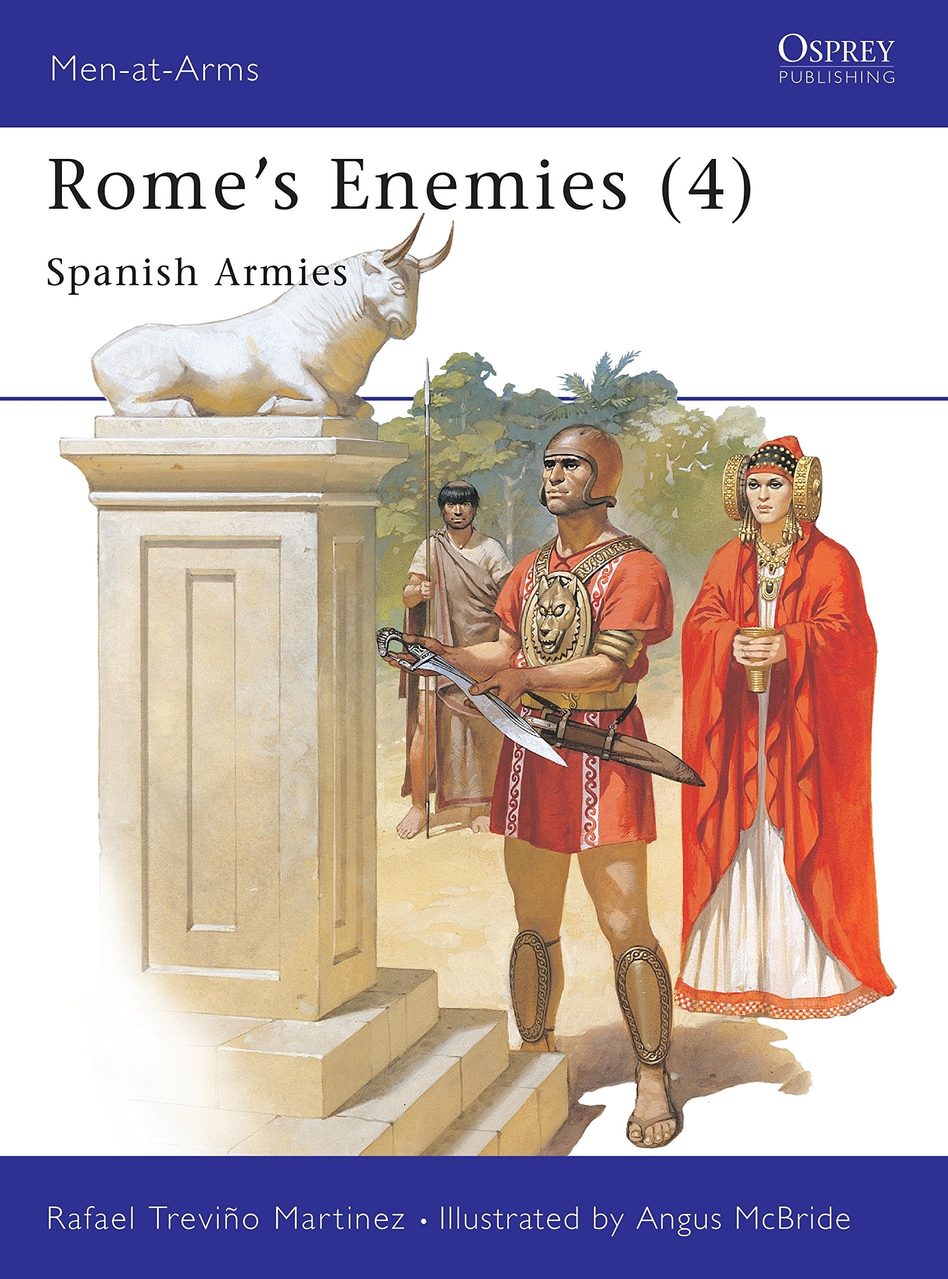 Rome's Enemies (4): Spanish Armies book