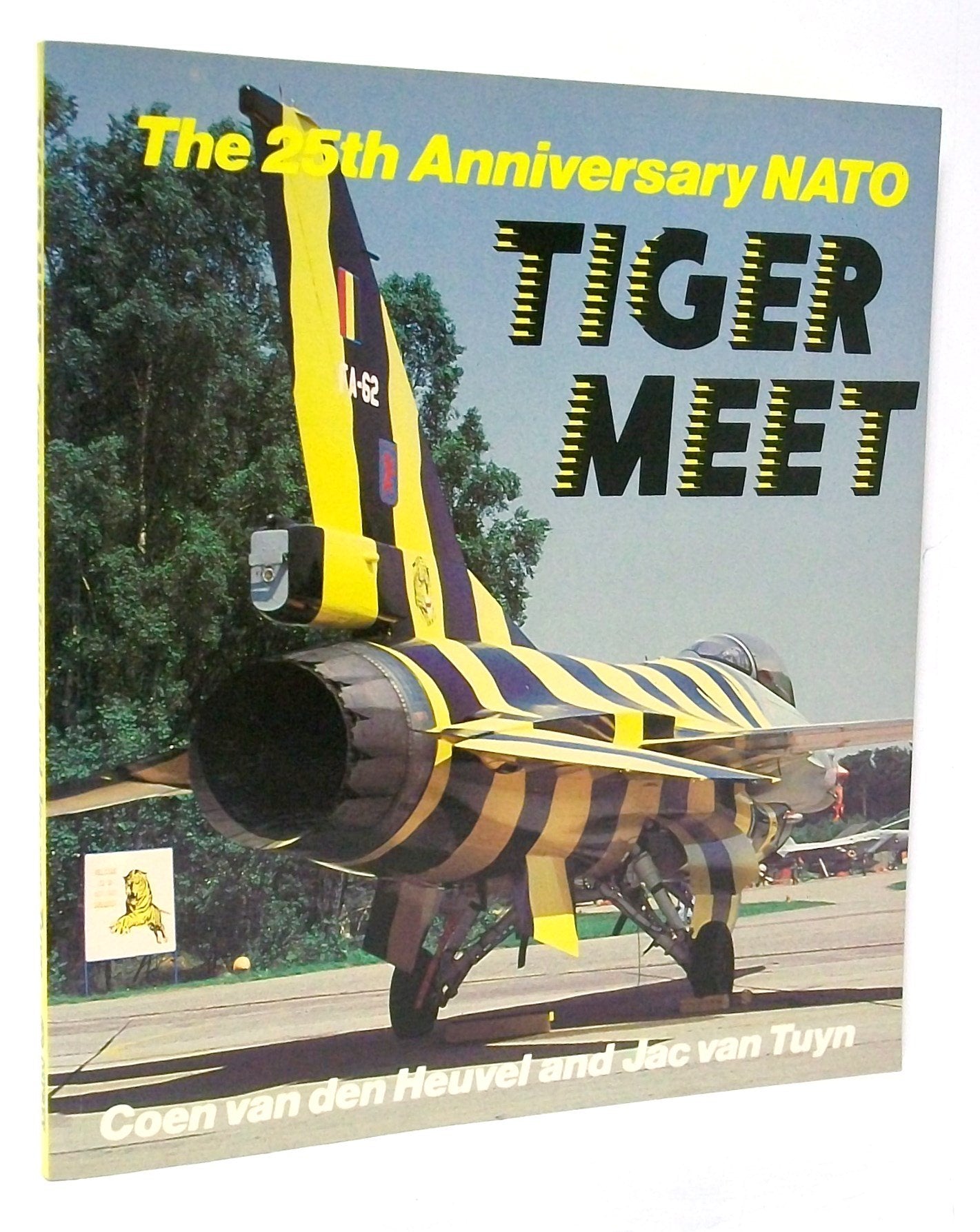 TIGER MEET Books