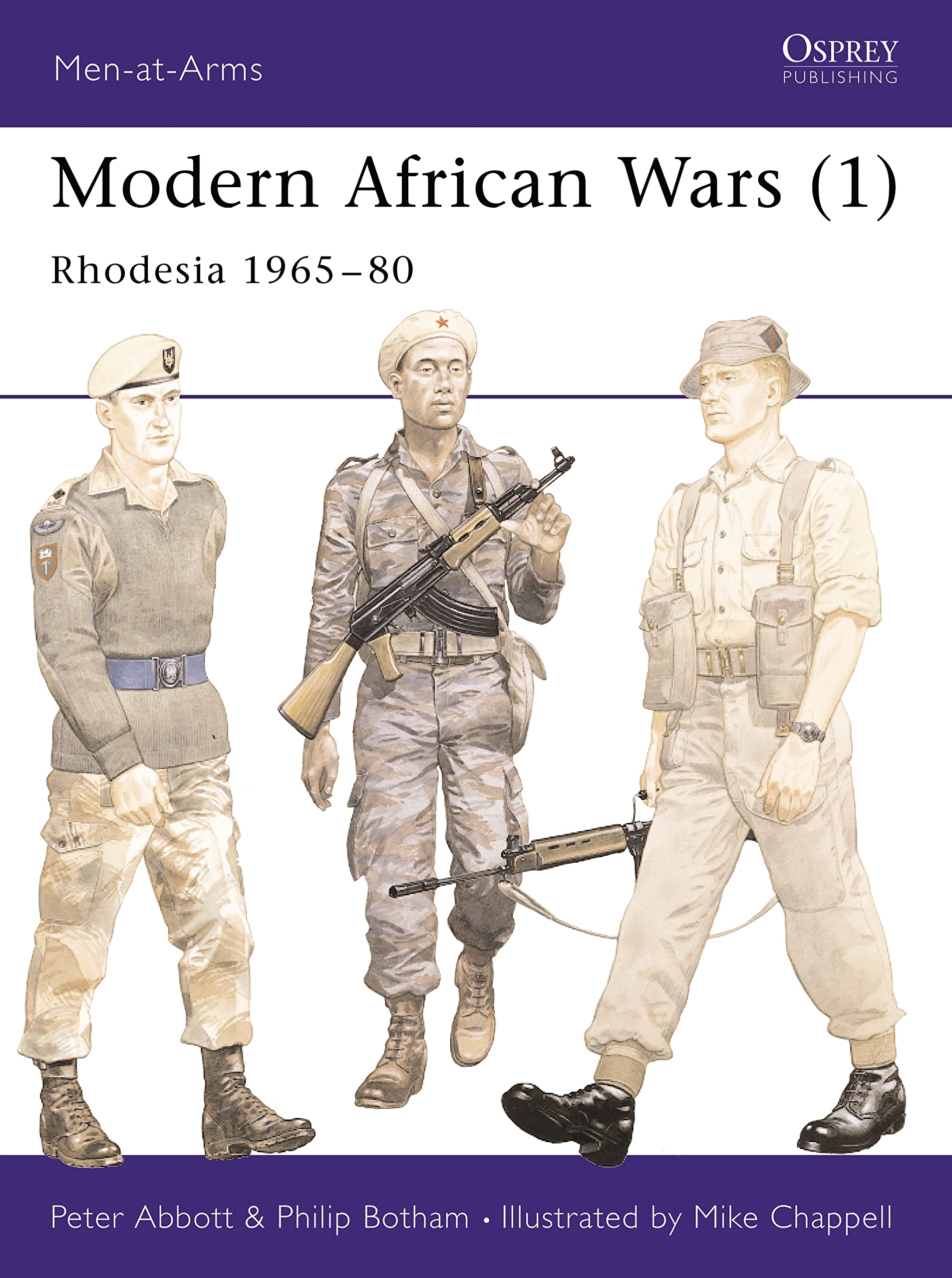 Modern African Wars (1) Social Sciences