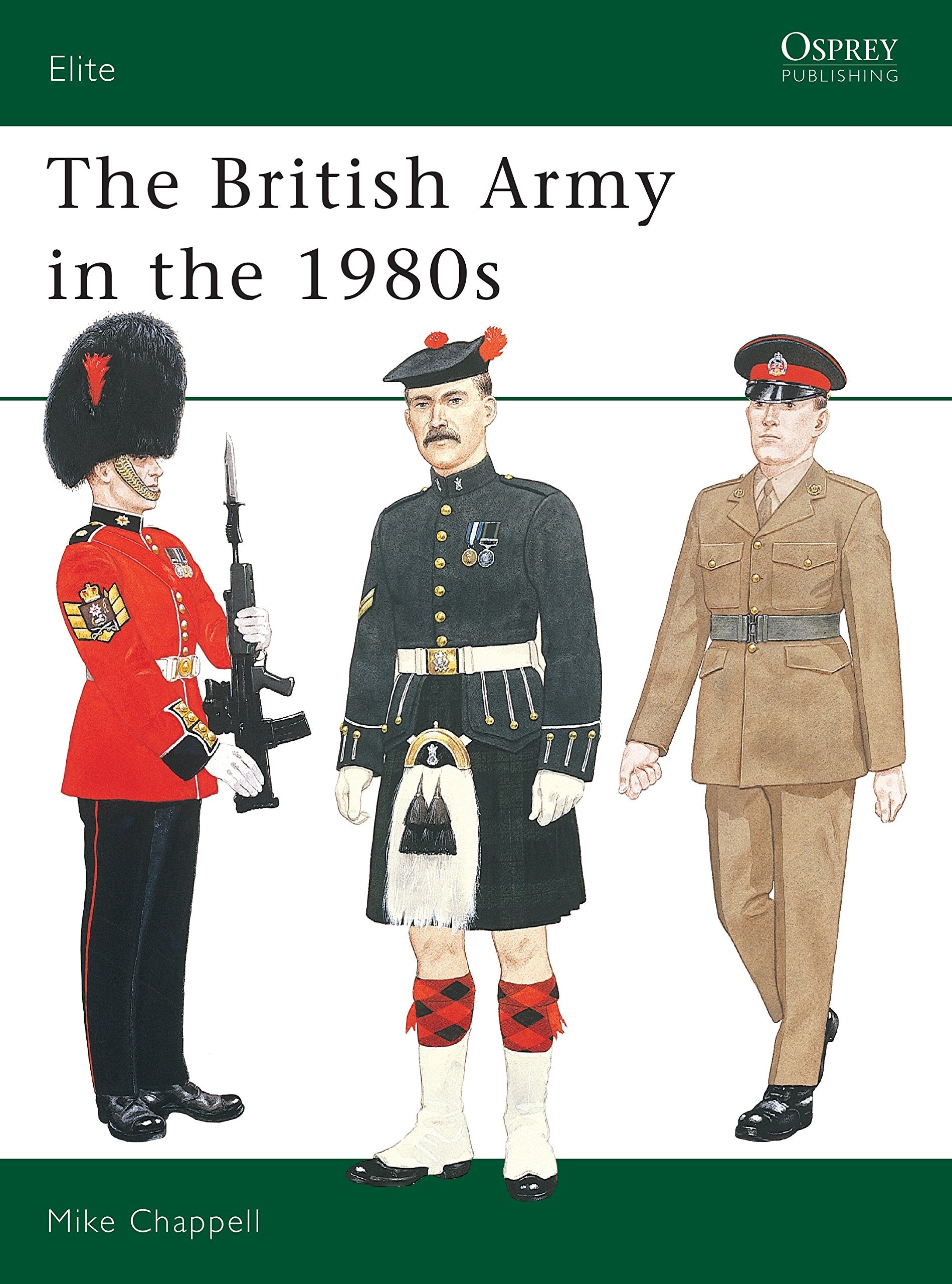 The British Army in the 1980s Social Sciences