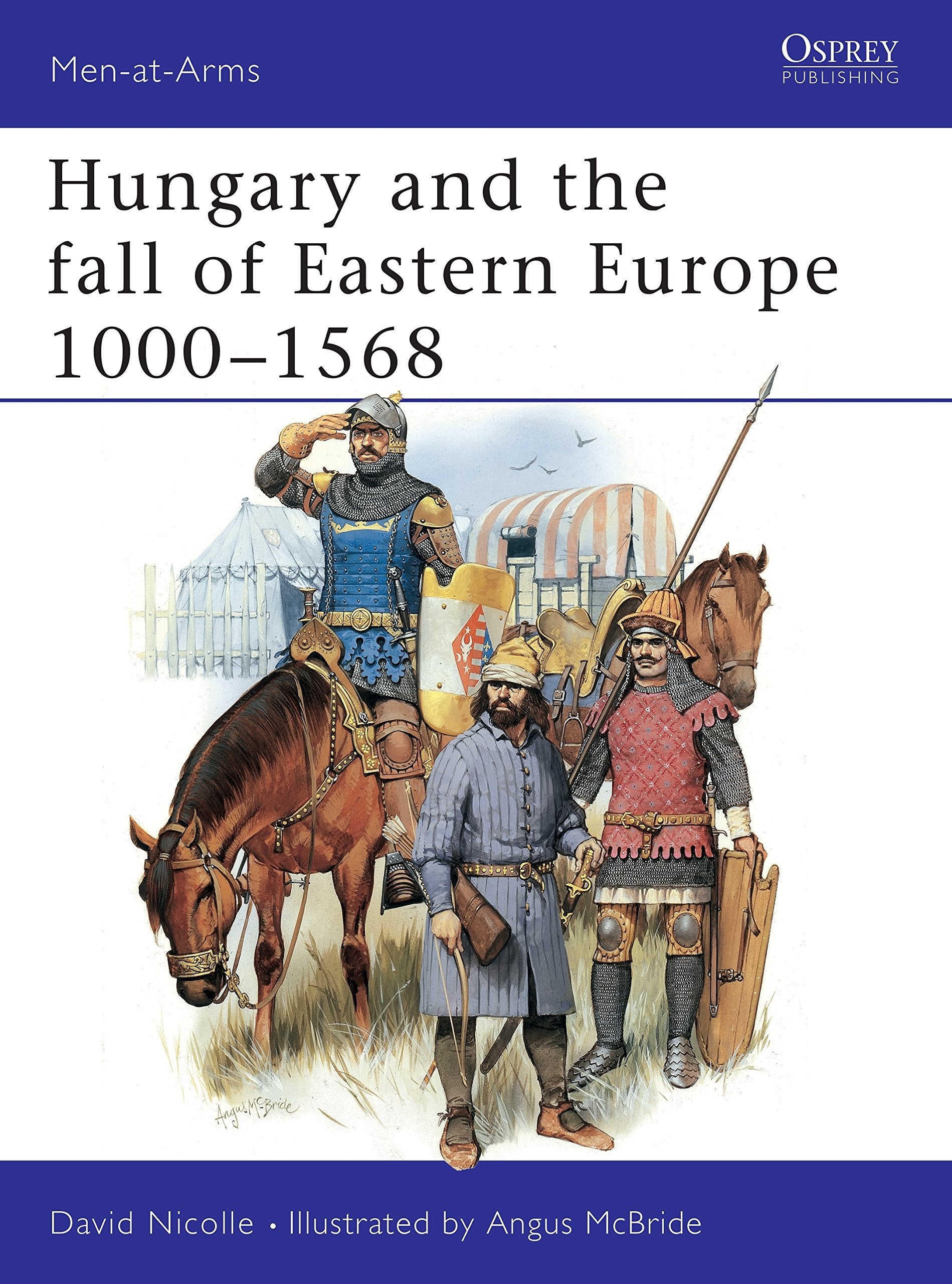 Hungary and the Fall of Eastern Europe, 1000-1568 book