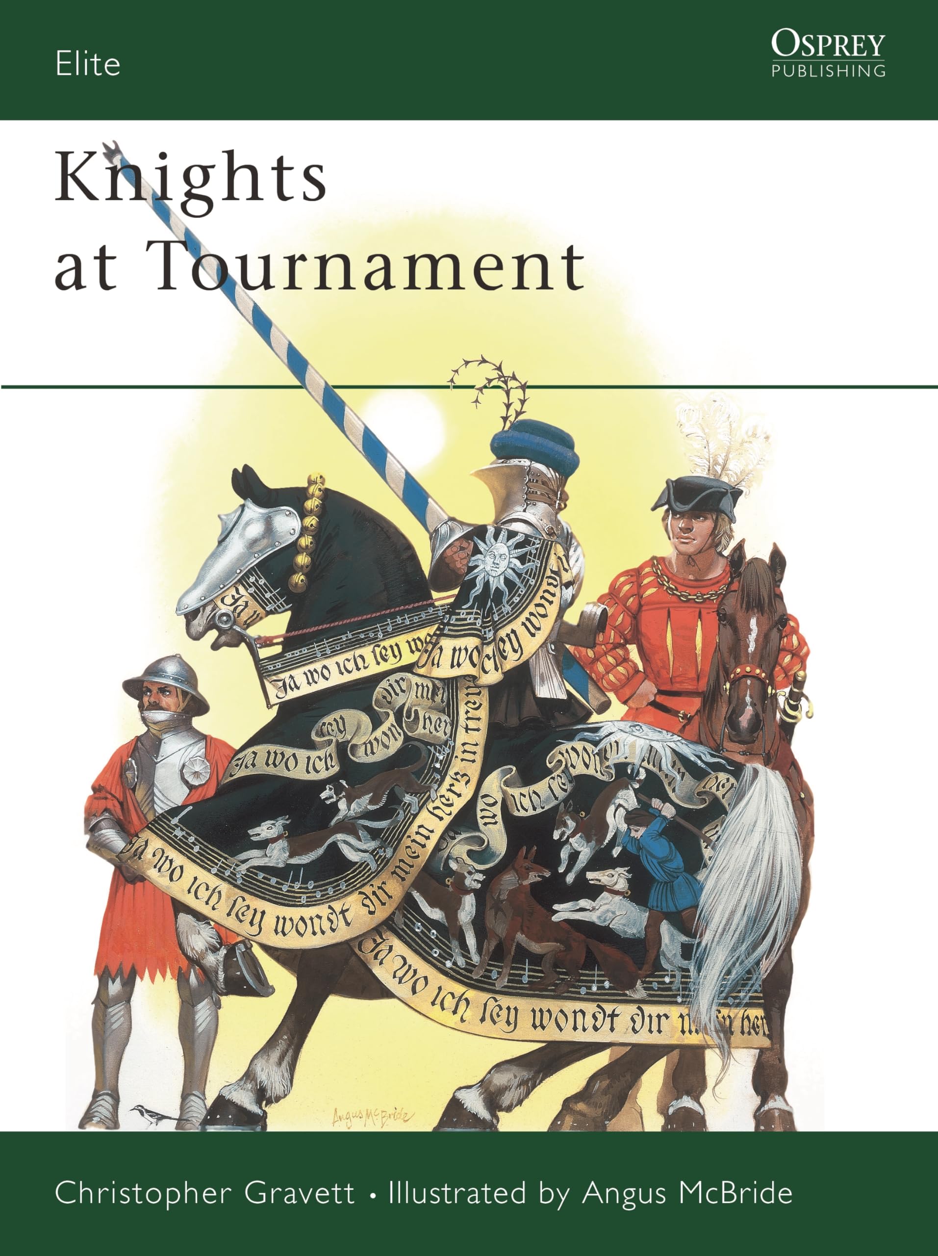 Knights at Tournament (Elite Series, 17, Band 17) Social Sciences