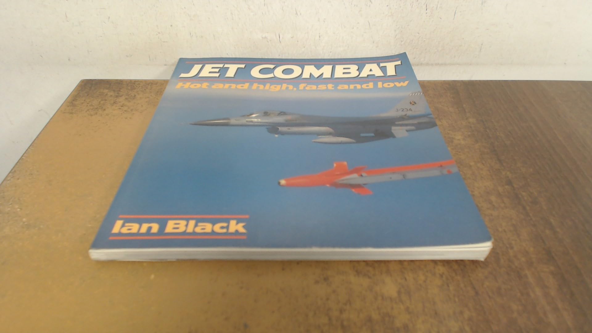 Product Image: Jet Combat: Hot and High, Fast and Low