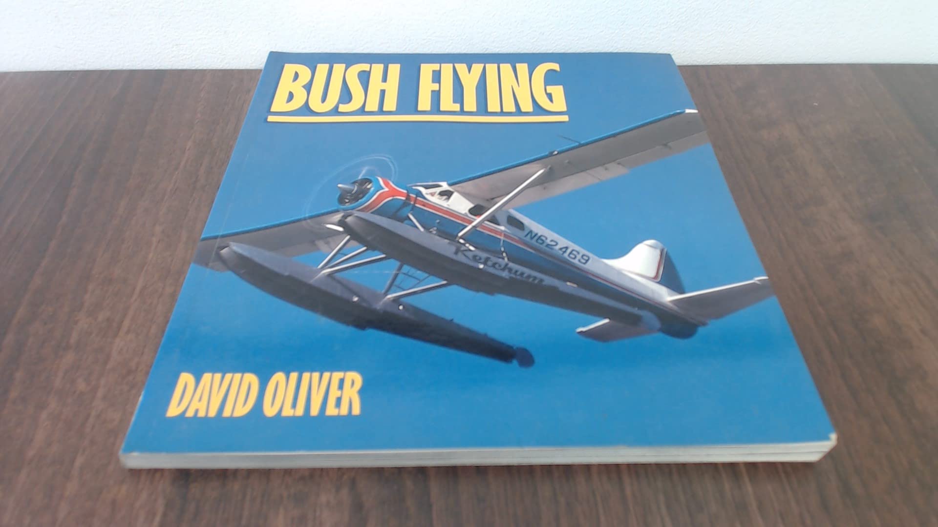 Bush Flying book